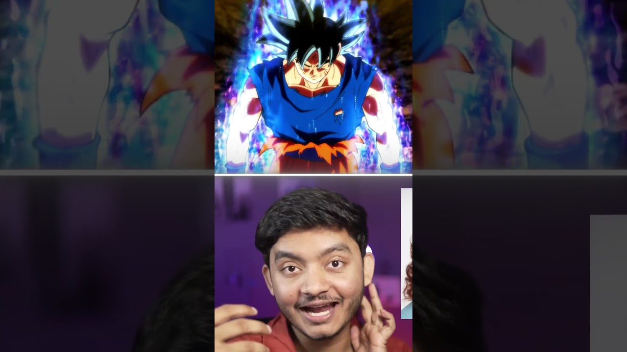 First ever for any anime - Dragon ball