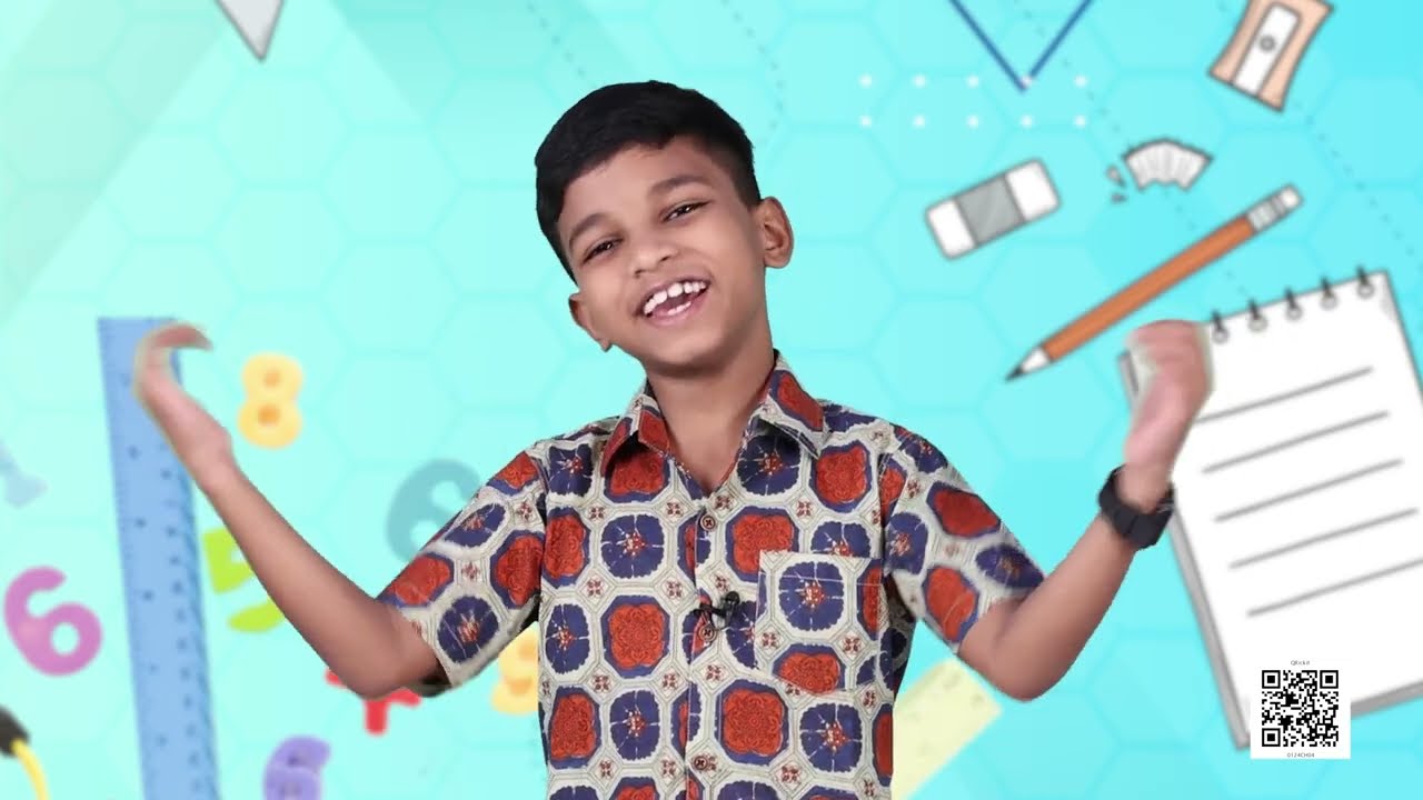 NCERT Class- 1 Maths Chapter: Making 10- Ep-1