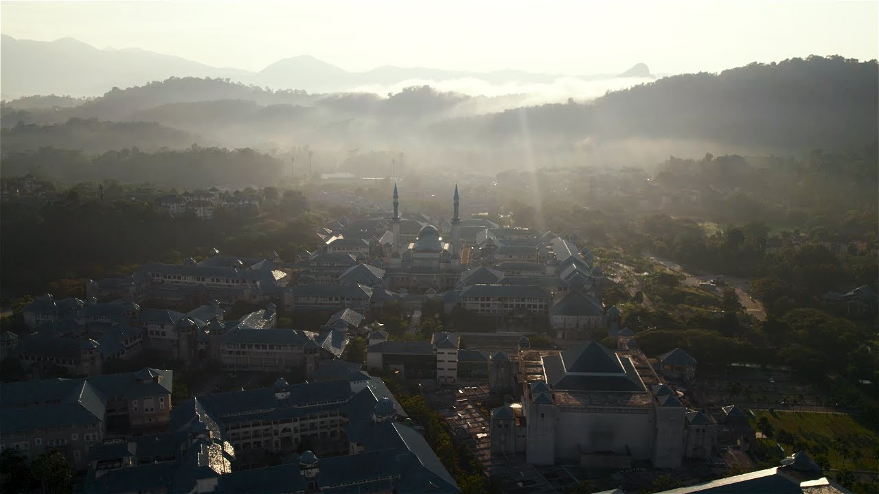 IIUM Gombak - Cinematic Drone & FPV Experience