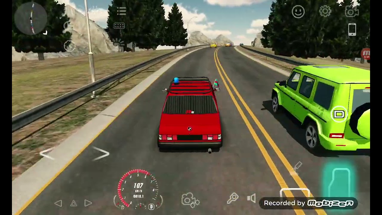 Car parking multiplayer gizemli yer part2