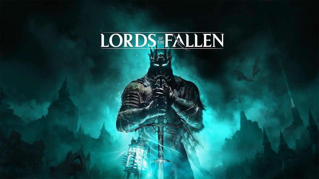 Lords of the Fallen HARD #3