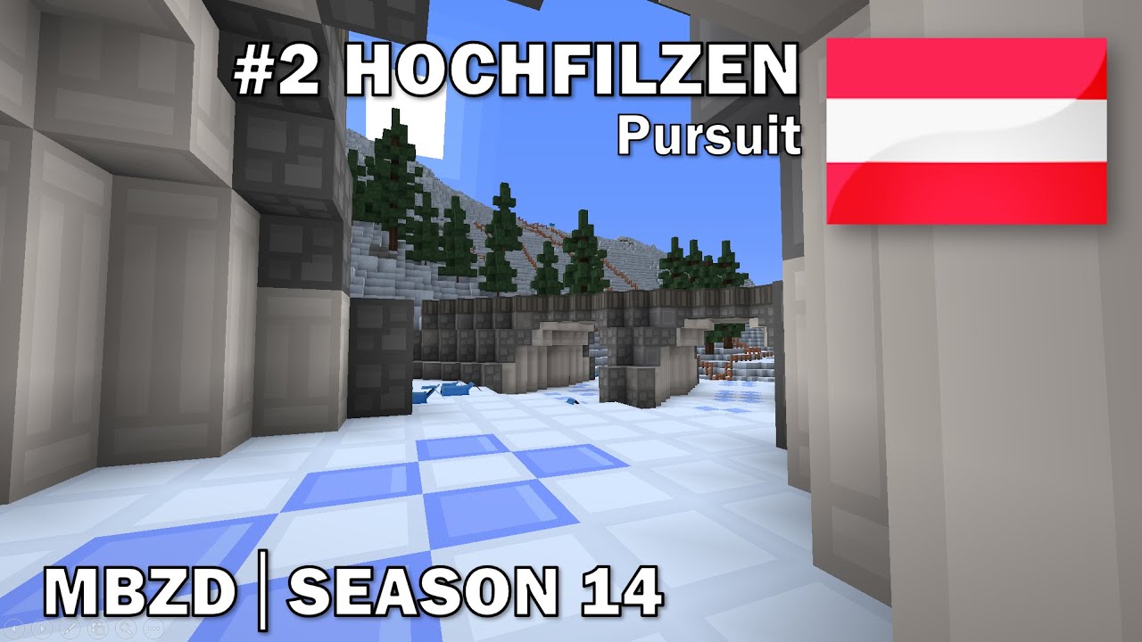 MBZD'14 - Hochfilzen - Pursuit