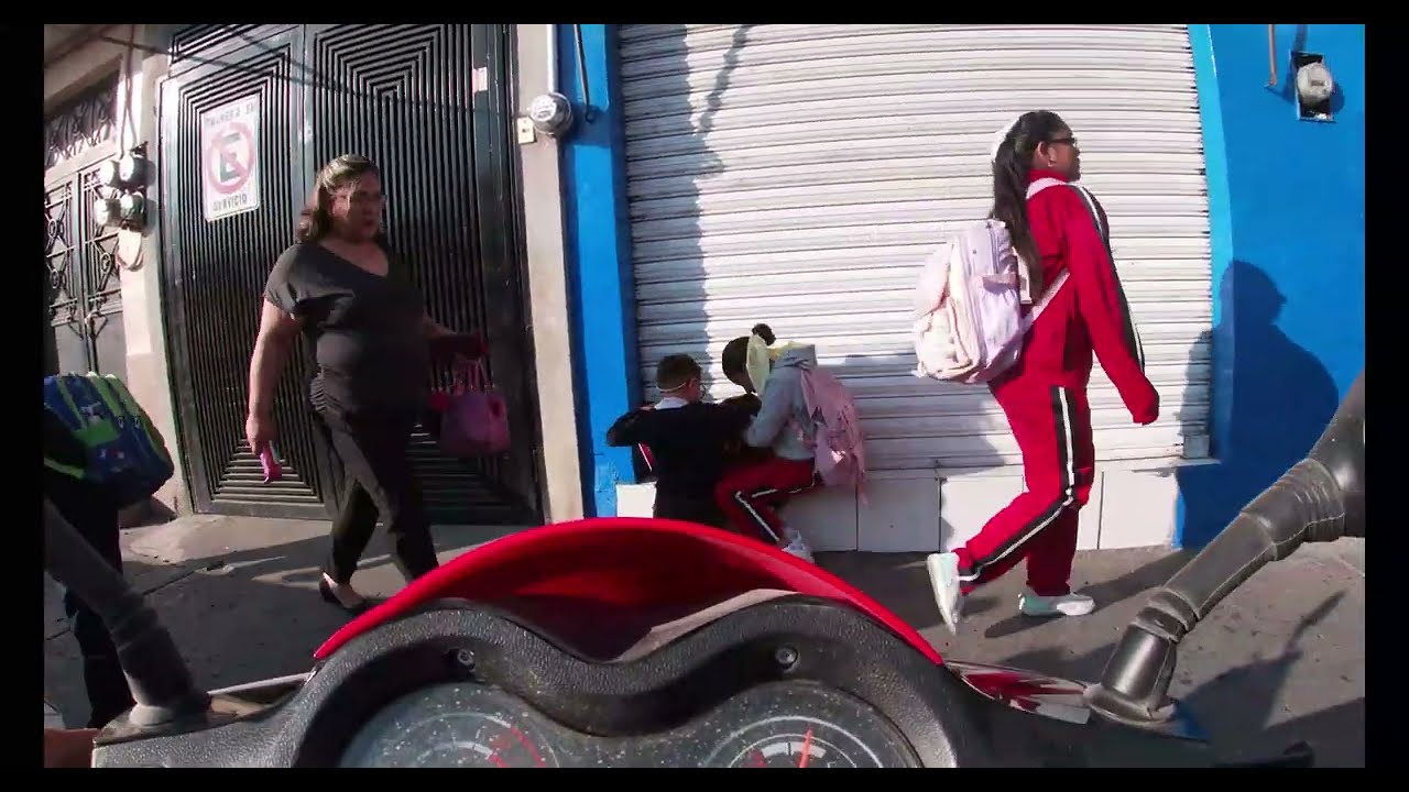 UN RECORIDO POR CALLES DE ACAMBARO AL MERCADO HIDALGO DE ACAMBARO GUANAJUATO