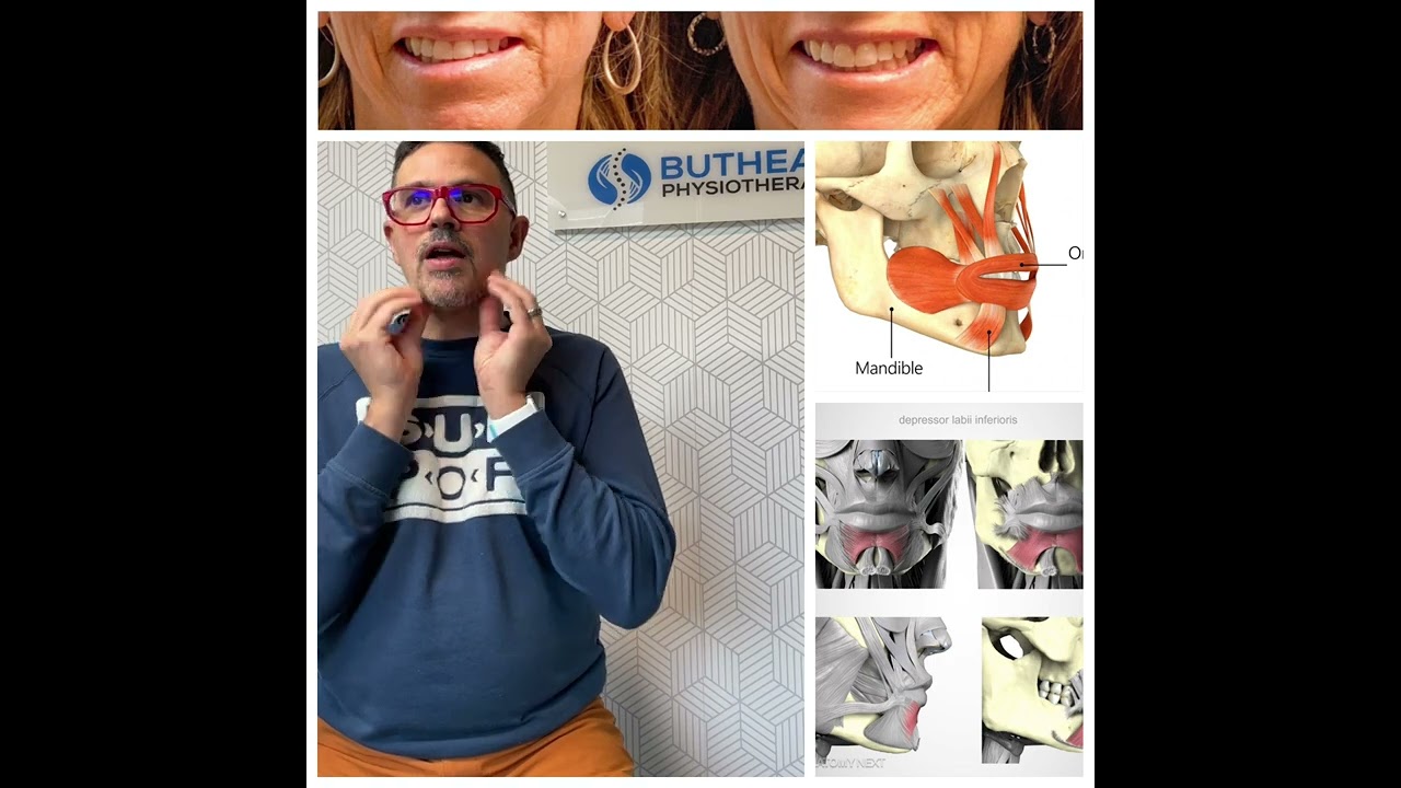 Depressor Labii Inferioris: What it does for your bottom lip with smiling