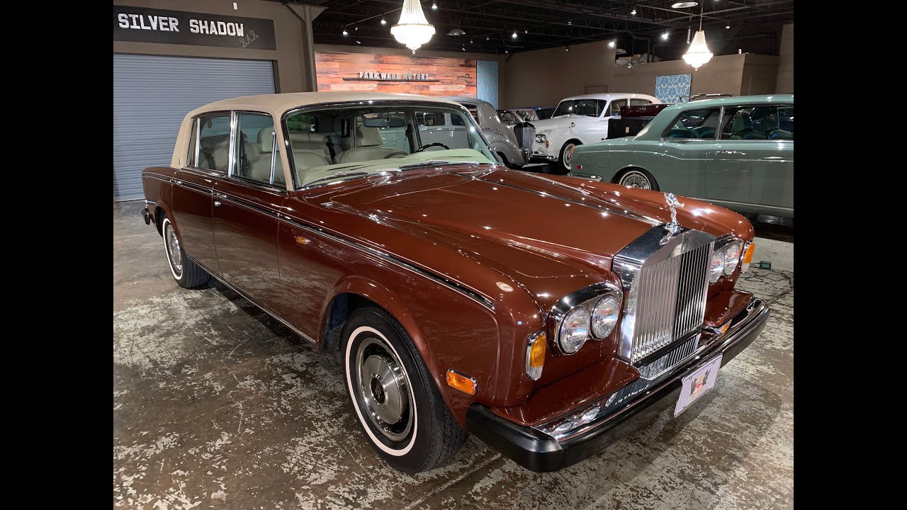 80 Silver Wraith II