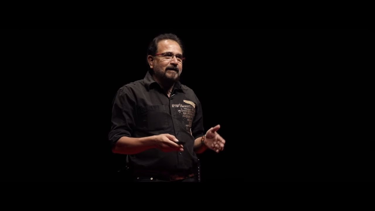 Understanding the Art of Design  | Sabu Cyril | TEDxChoiceSchool