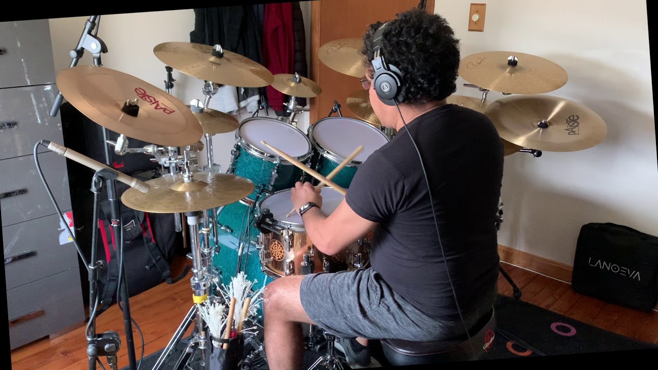 All Love, by Chick Corea, cover by Helio Cruz