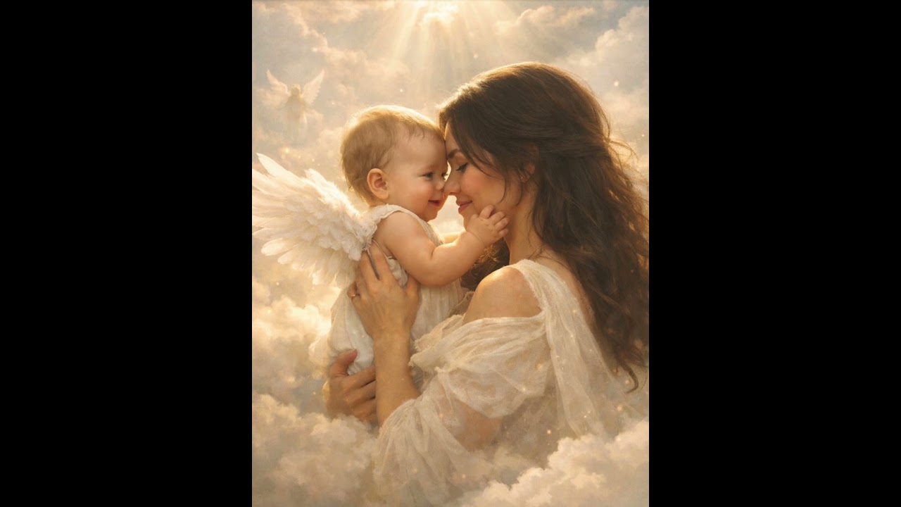 I Still Hold You – A Mother’s Song for Her Angel Baby