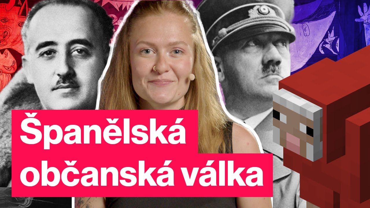 PŘEDZVĚST druhé světové: Evropa mlčela, Španělsko krvácelo | Long History Short