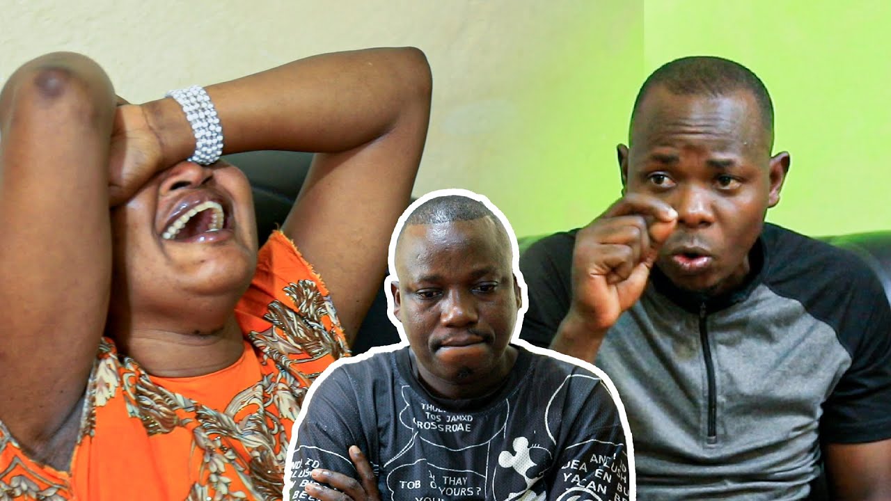 CISHA ADO AGWANIYE MU BUKWE YAGIYE GUSABA ALICE