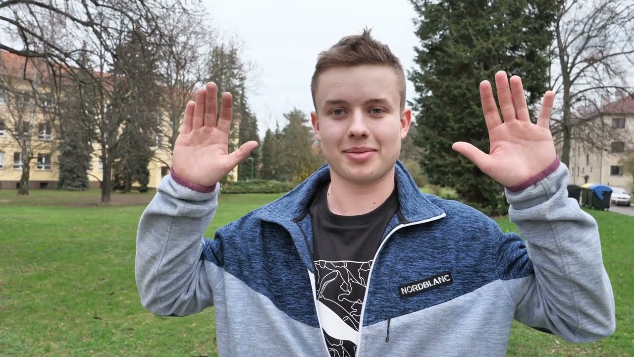Opravář zemědělských strojů Miroslav Bartoš