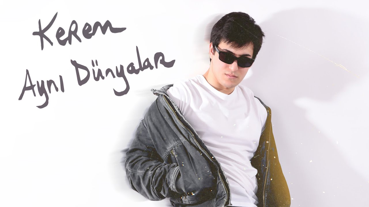 Aynı Dünyalar - kerem (Official Audio)