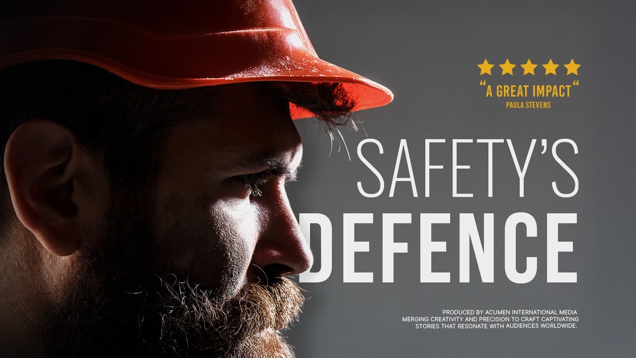 Intenseye in American Leaders | Building the AI backbone of workplace safety.