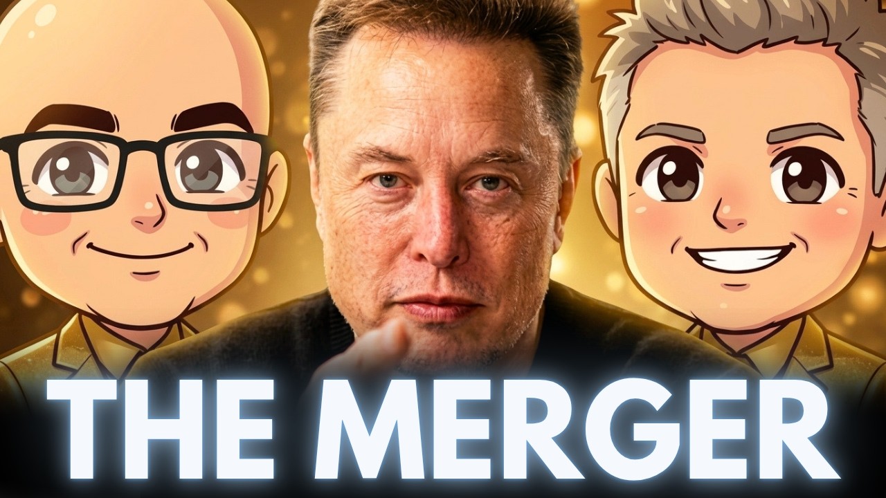 Why Elon May Have To Merge Tesla And SpaceX