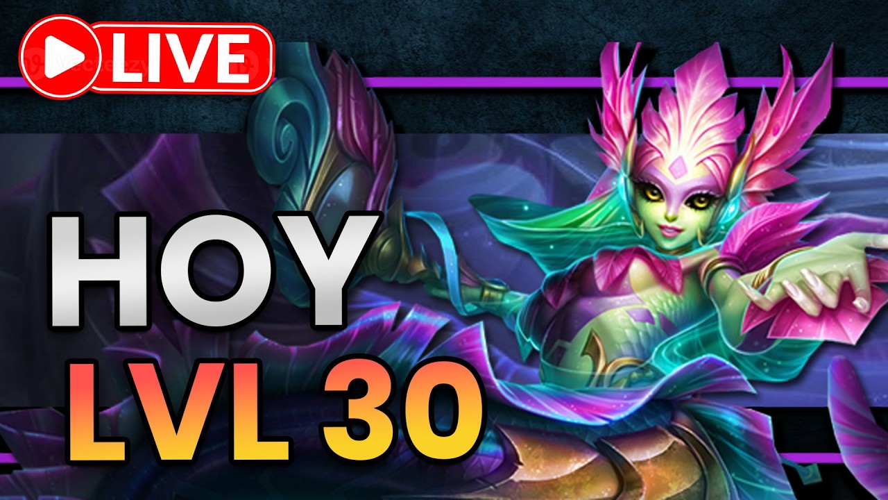 🔴 HOY LLEGAMOS AL 30 | SE VIENE EL ROAD TO MASTER