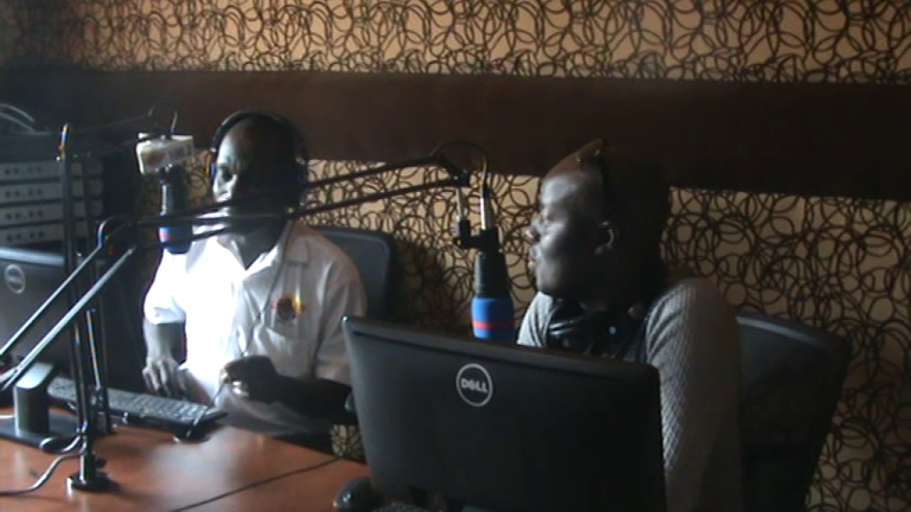 100.2 EAST FM MIDUNDO ZAIDI WITH FACE THE NATION