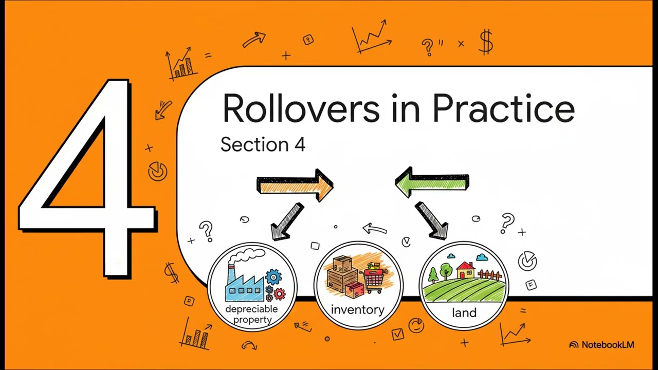 Section 85 Rollovers: ACB and PUC Determination