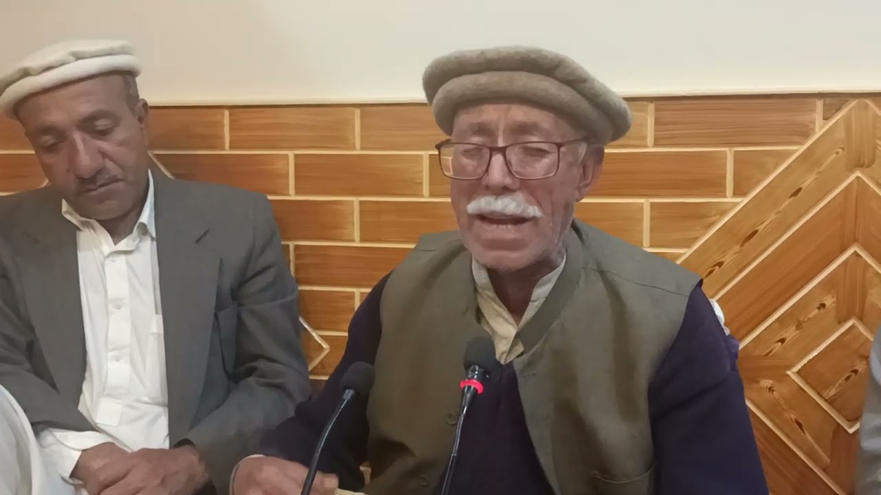 Sarwar Khan and Abid Karim ki Awaz main Farsi Aur Brushaski Ginan  | Oshkhandass | Chiraghe Rawshan