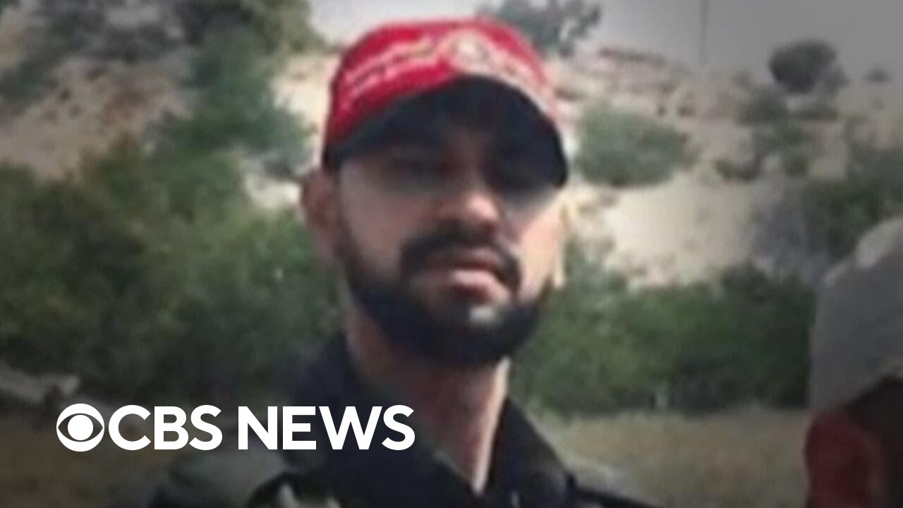 Louisiana man accused of participating in Hamas' Oct. 7 attack pleads not guilty