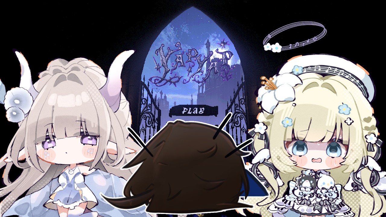 【YAPYAP】yapping away with @Isanoe  & itsrydium