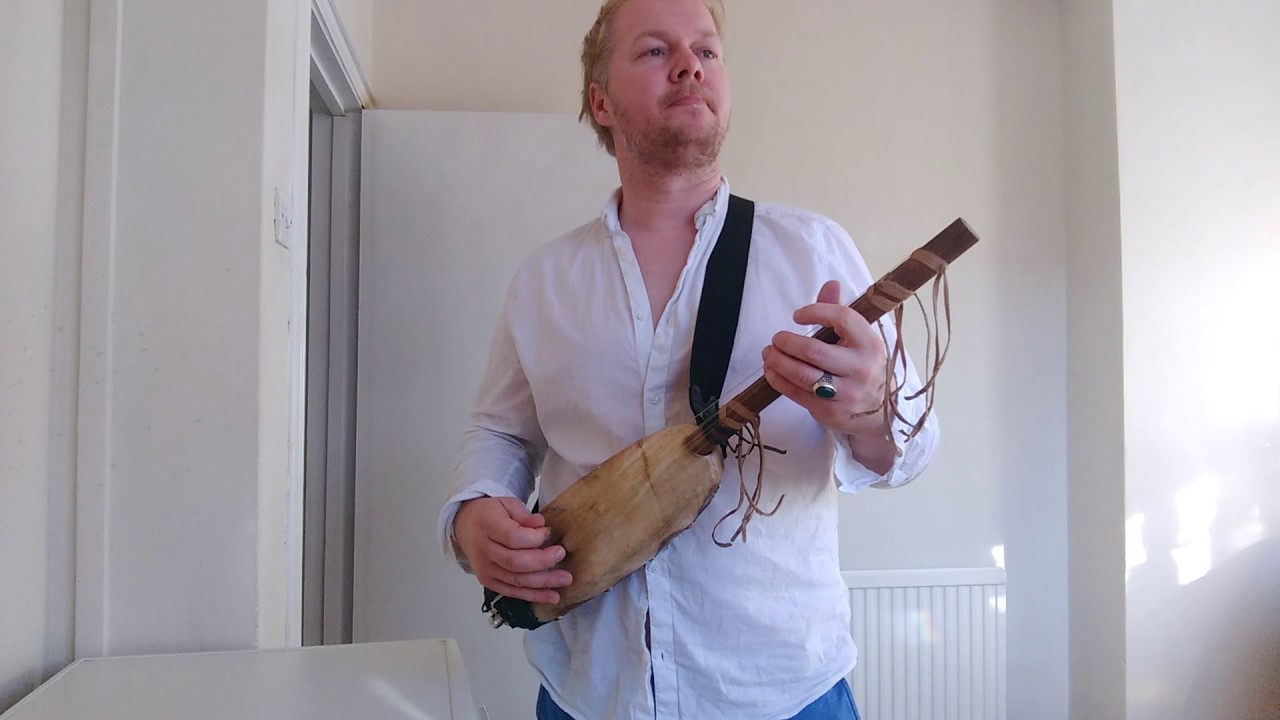 Malian song on N'Goni