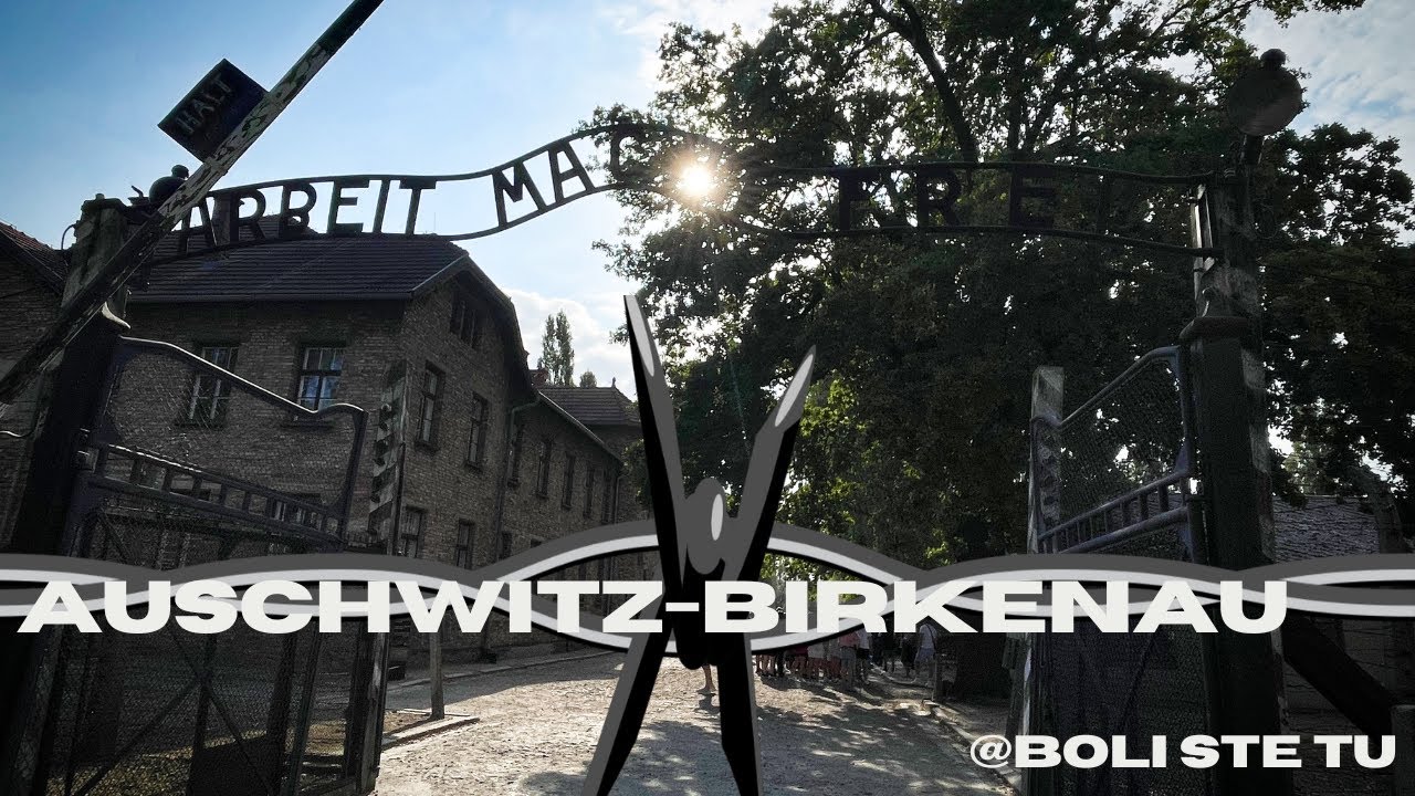 AUSCHWITZ BIRKENAU