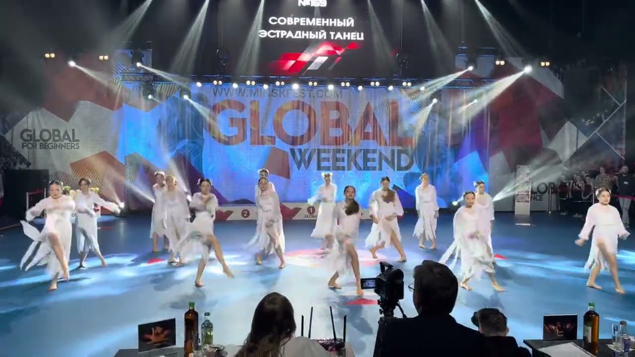 Летаю Global weekend 2023