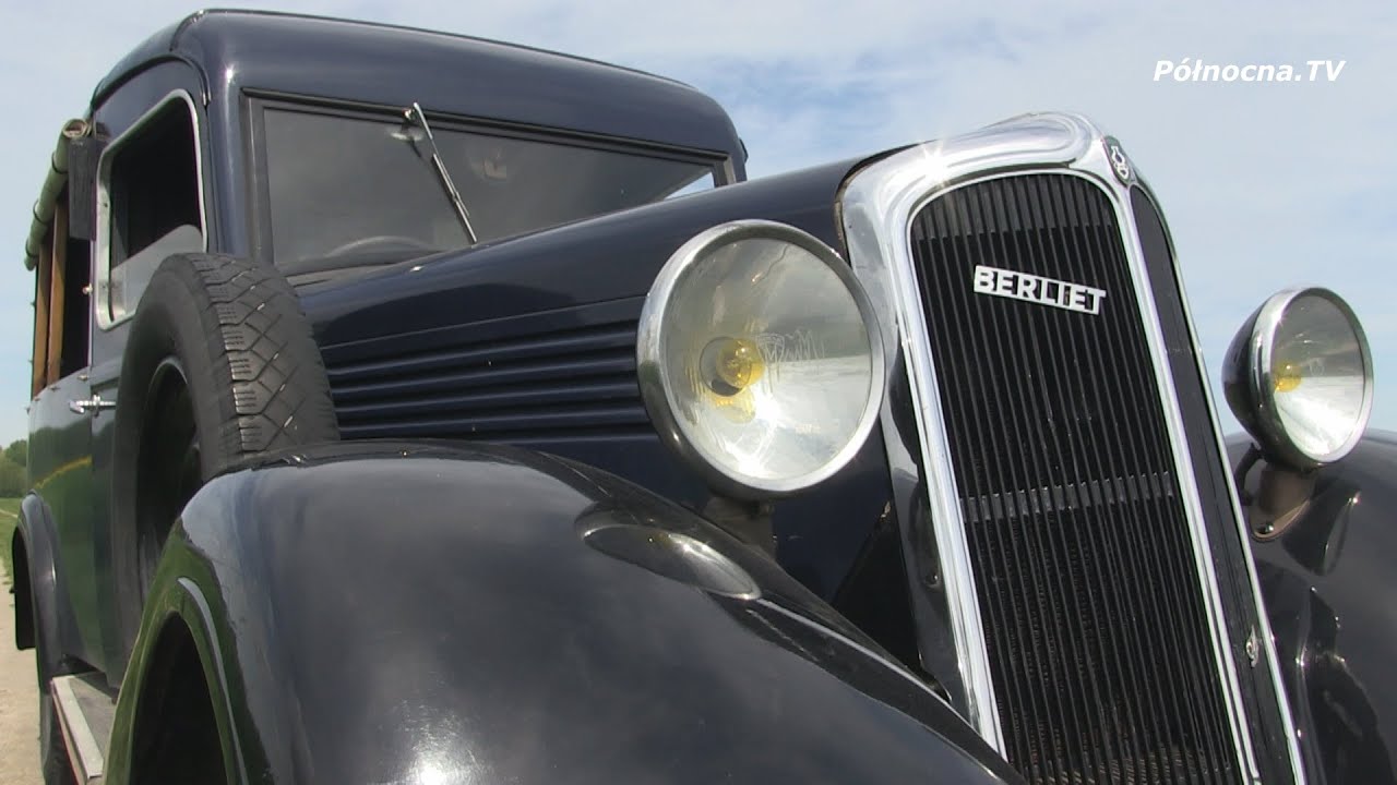 Berliet 944 ostatni z rodu - P&oacute;łnocny Bazar odc. 16