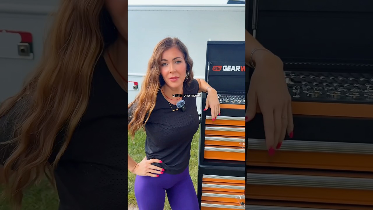 Val&rsquo;s independent tool world! #gearwrench #tooltruck #tooldealer