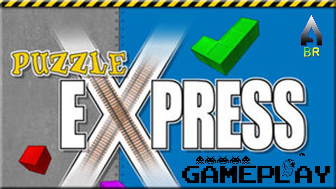 Puzzle Express - Gameplay - GameHouse (PC)