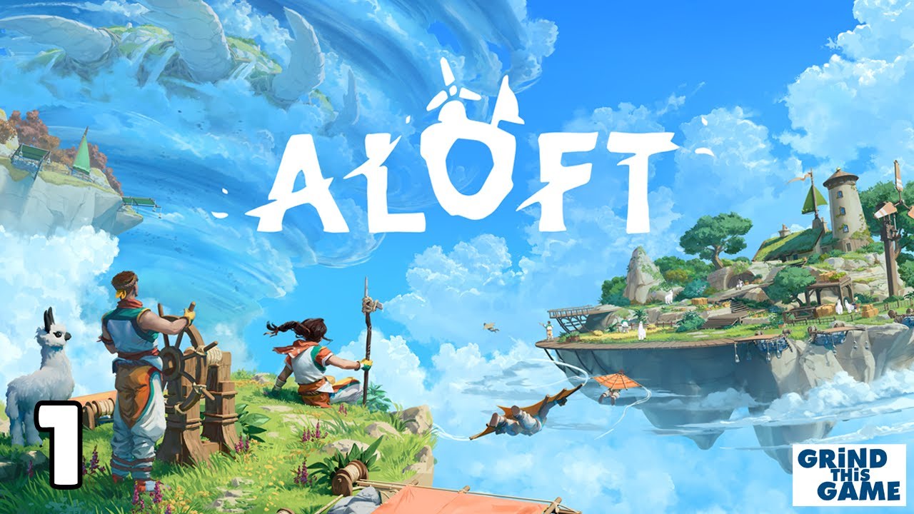 ALOFT — это супер-расслабление. Эпизод 1