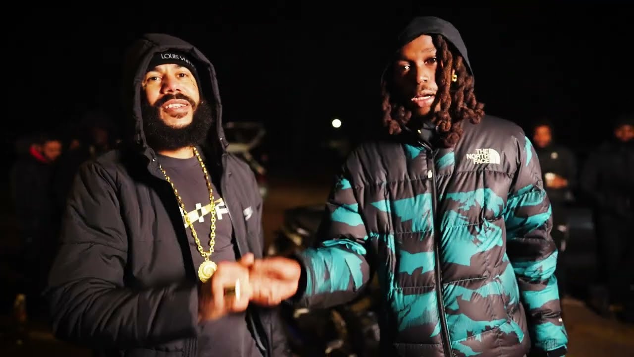 Gu2zman ft @dy-nice - VBD (clip officiel)
