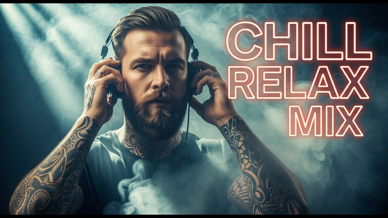 Focus Chill 2025 | Mix Deep House y Vocal House con Nu Disco para estudio, concentración y serenidad