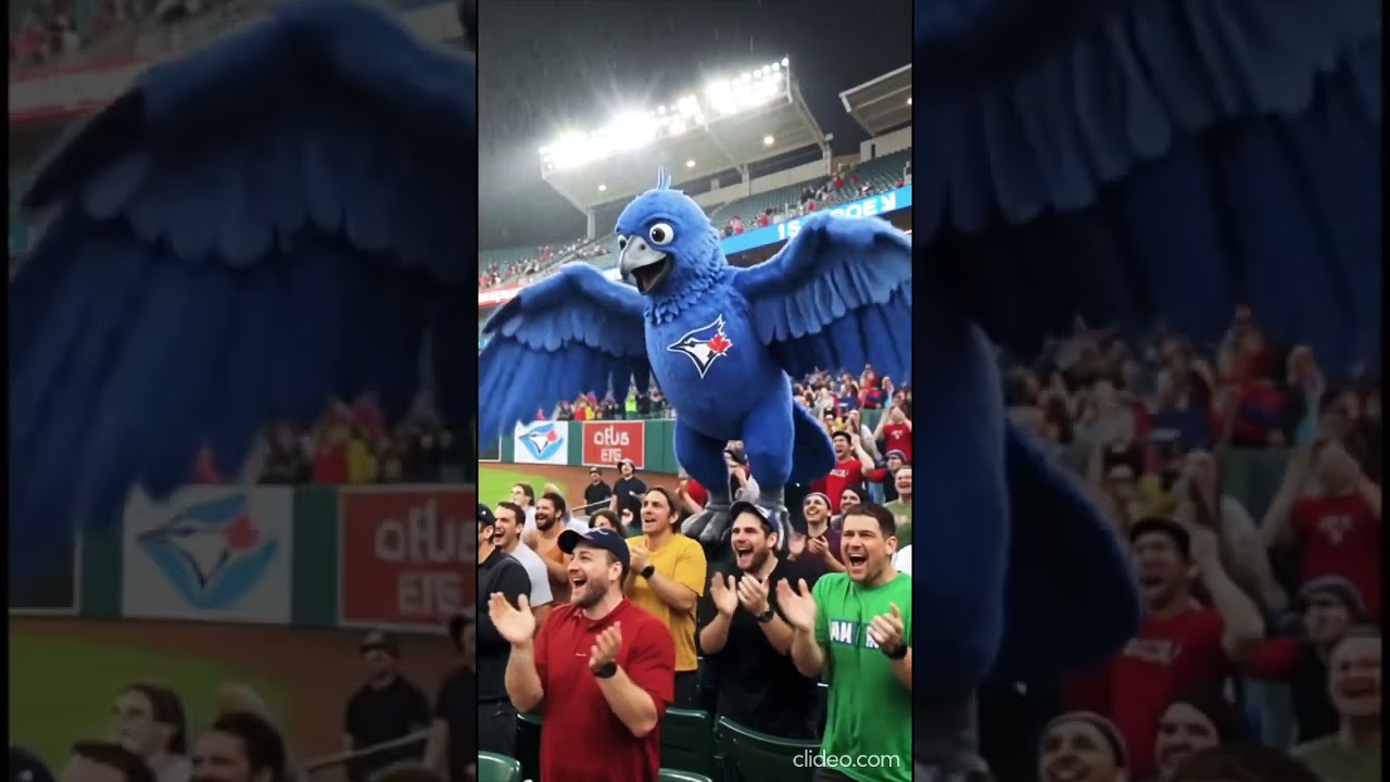 #BlueJays #TorontoBlueJays #LetsGoBlueJays #WorldSeries2025 #RogersRoar #WeTheNorth #BlueJaysNation