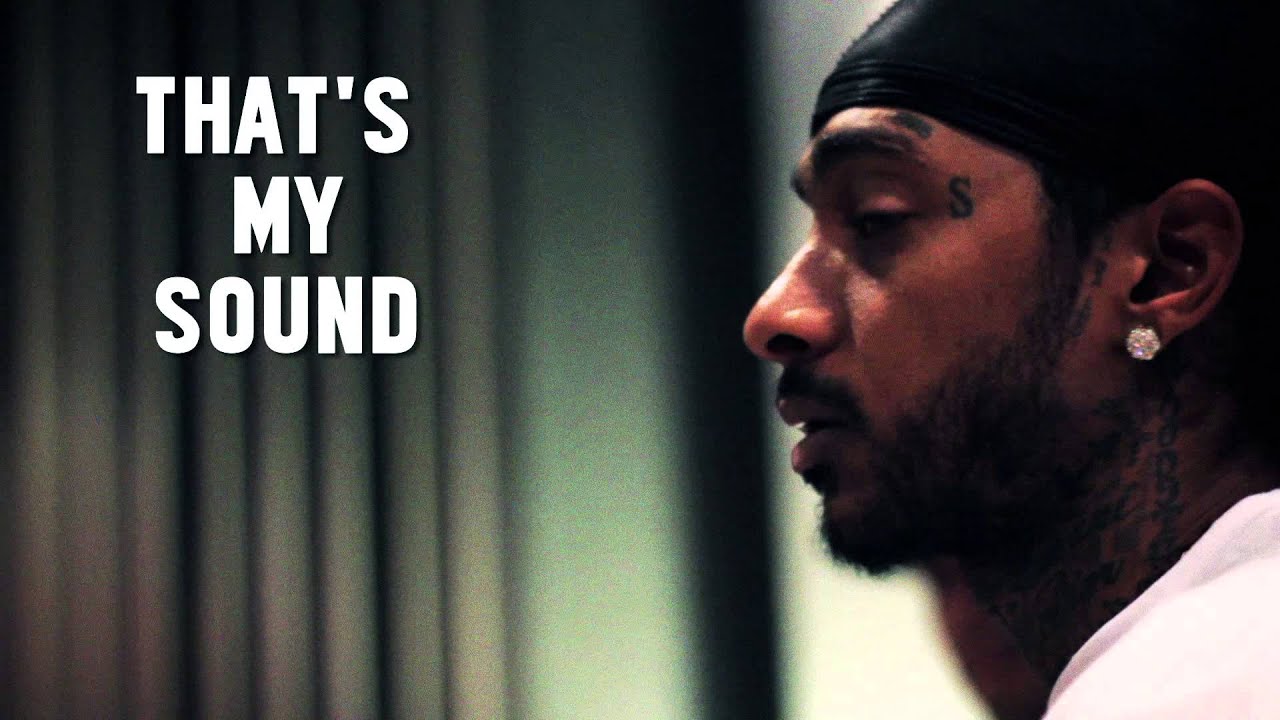 Nipsey Hussle 