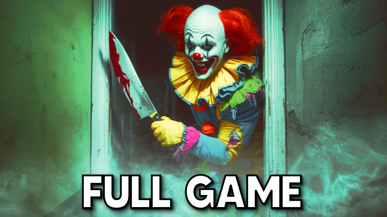 Just Another Night &ndash; Full Gameplay Walkthrough | Psychological Horror 2025