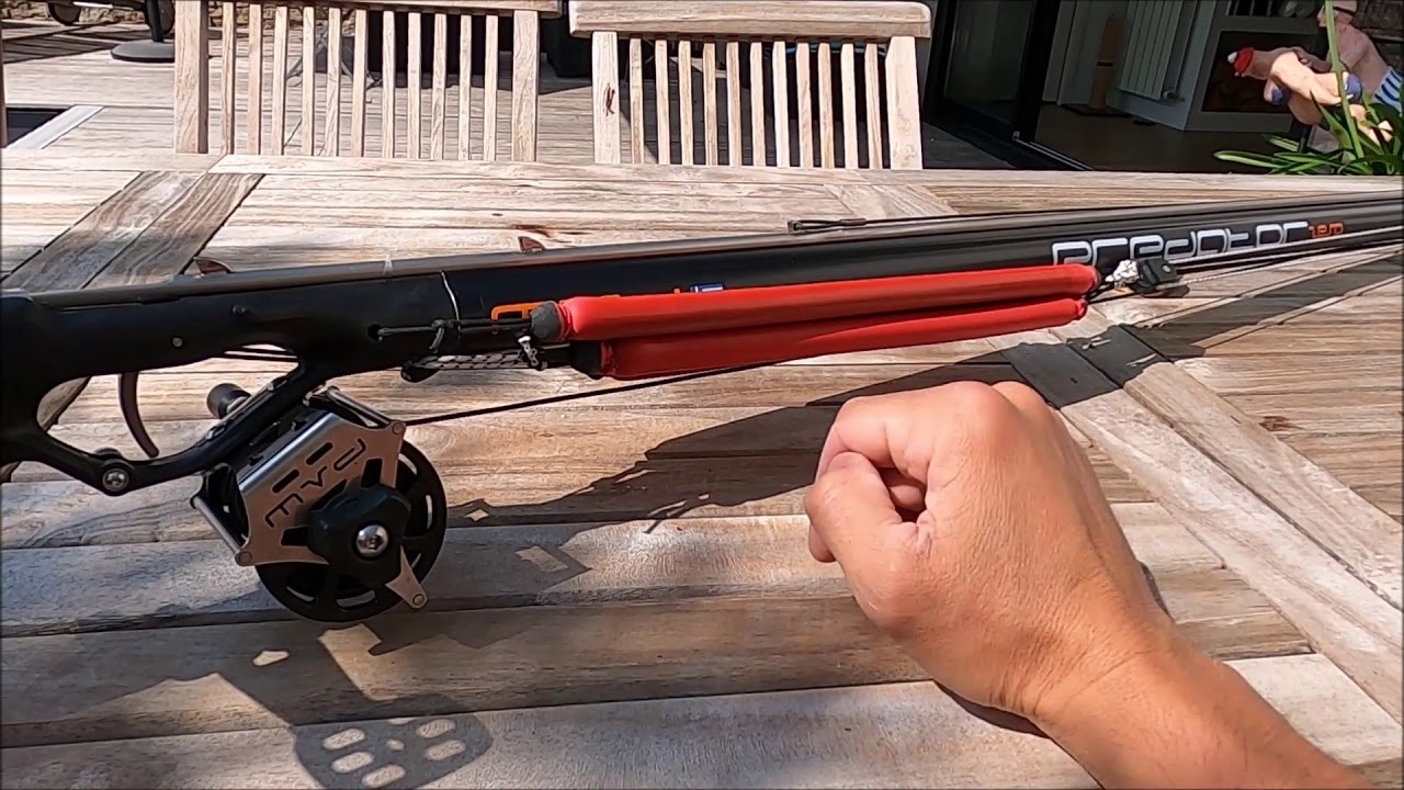 Test MVD ZESO PREDATOR 100 Invert roller