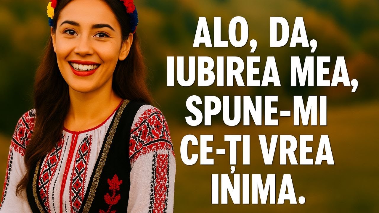 Cele mai BUNE CÂNTECE de DRAGOSTE POPULARE 4 MUZICA NOUA