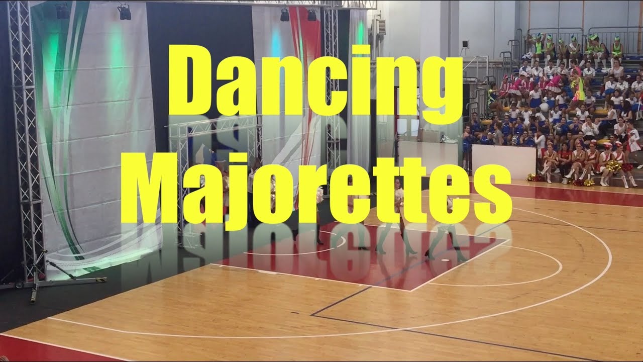 10° Gran Galà - Dancing Majorettes Junior - 15 Ottobre 2017