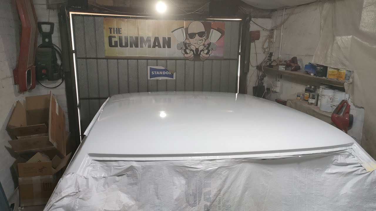 LH Torana Garage Restoration: Part 30