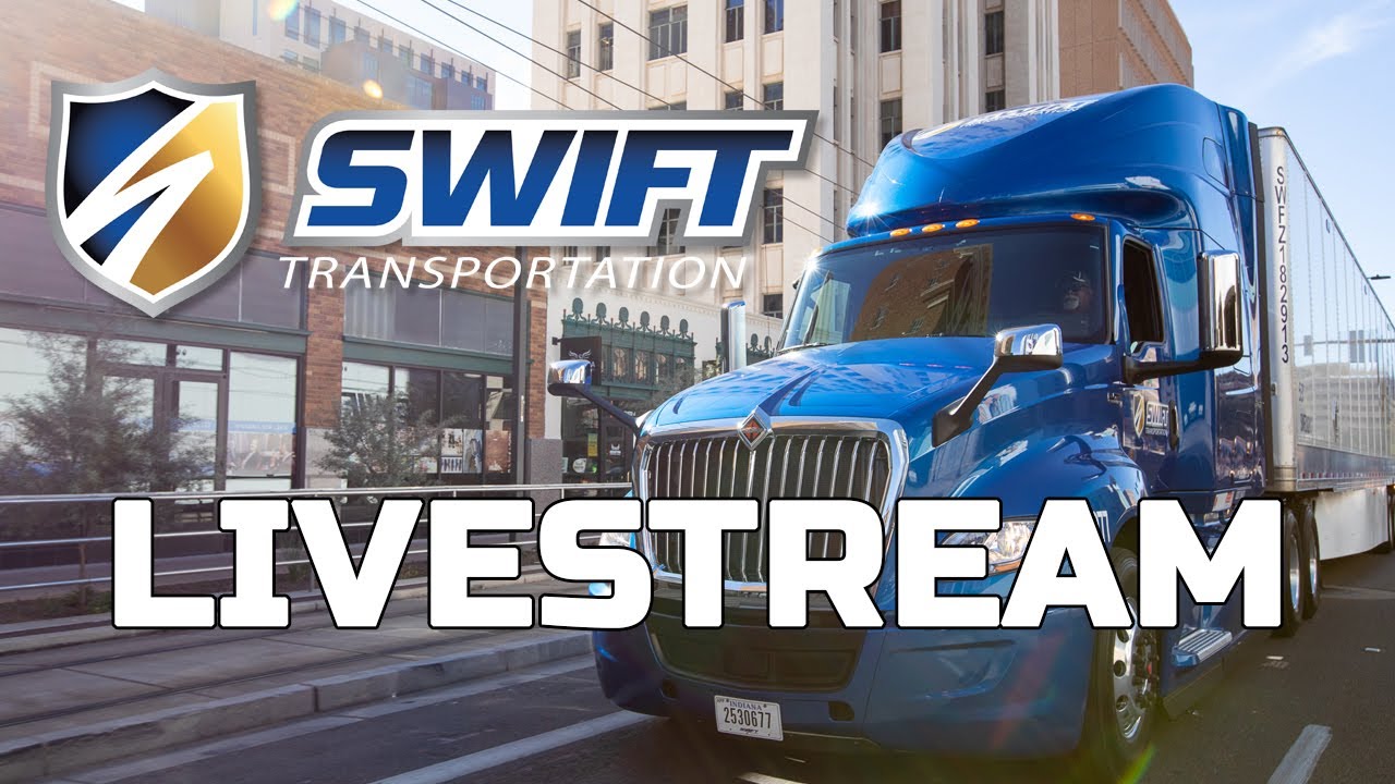 LIVE: Owner/Operator Update - rate increase & productivity incentive