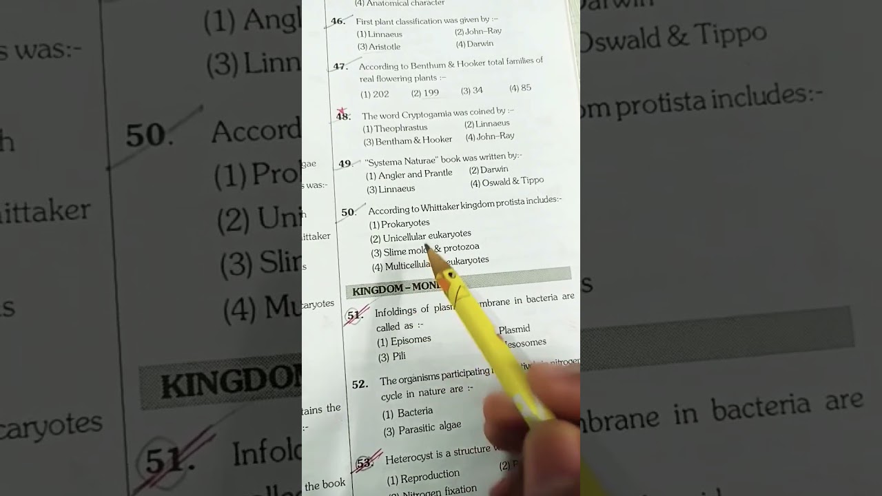 Neet ncert based biology questions practice #shorts #neet #mbbs