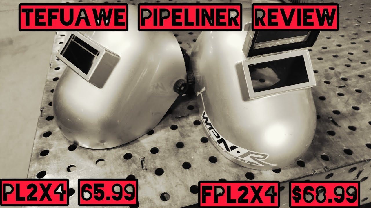 tefuawe pipeliner review! the fibermetal killer
