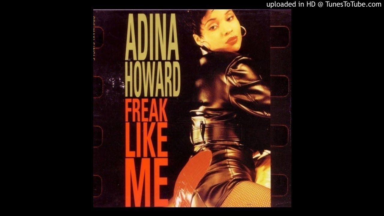 Adina Howard – Freak Like Me Sample Beat (Prod. U'nique Music)