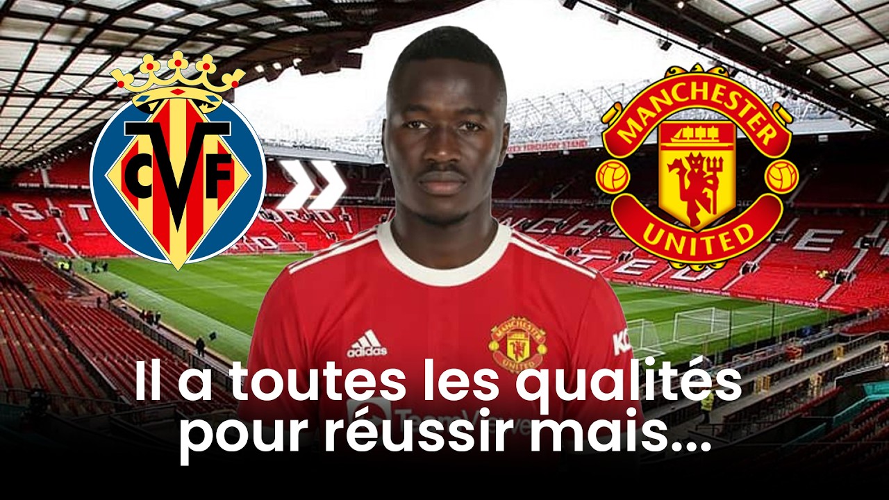 Pape Gueye vers Manchester: 