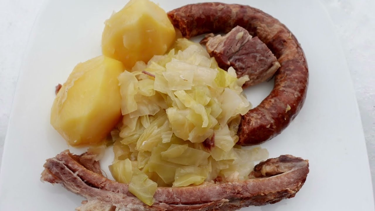 TRADICIONALNO STARINSKO JELO 