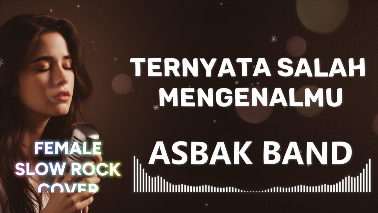 TERNYATA SALAH MENGENALMU - ASABAK BAND COVER BY SHAKA MUSIC
