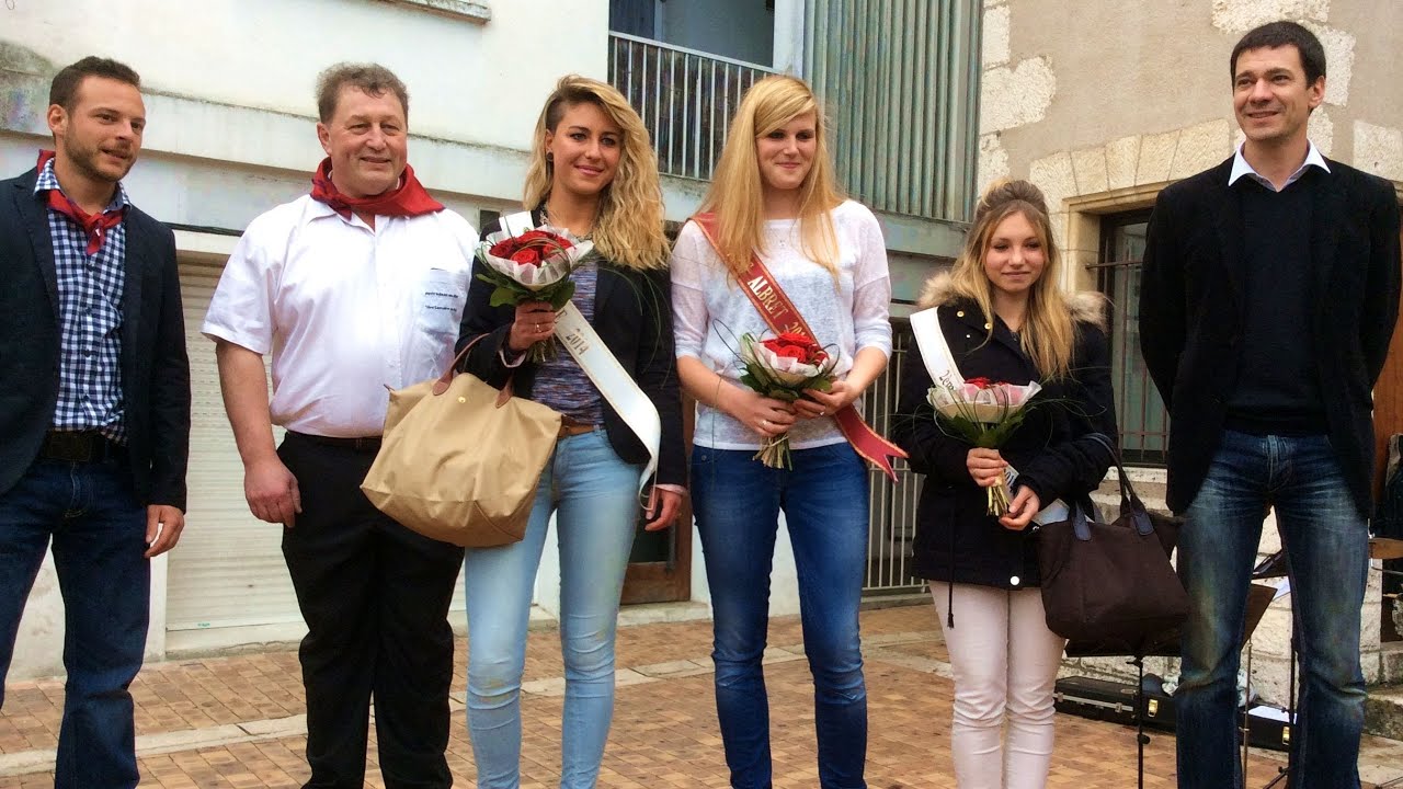 Ouverture des Fêtes de Nérac 2014