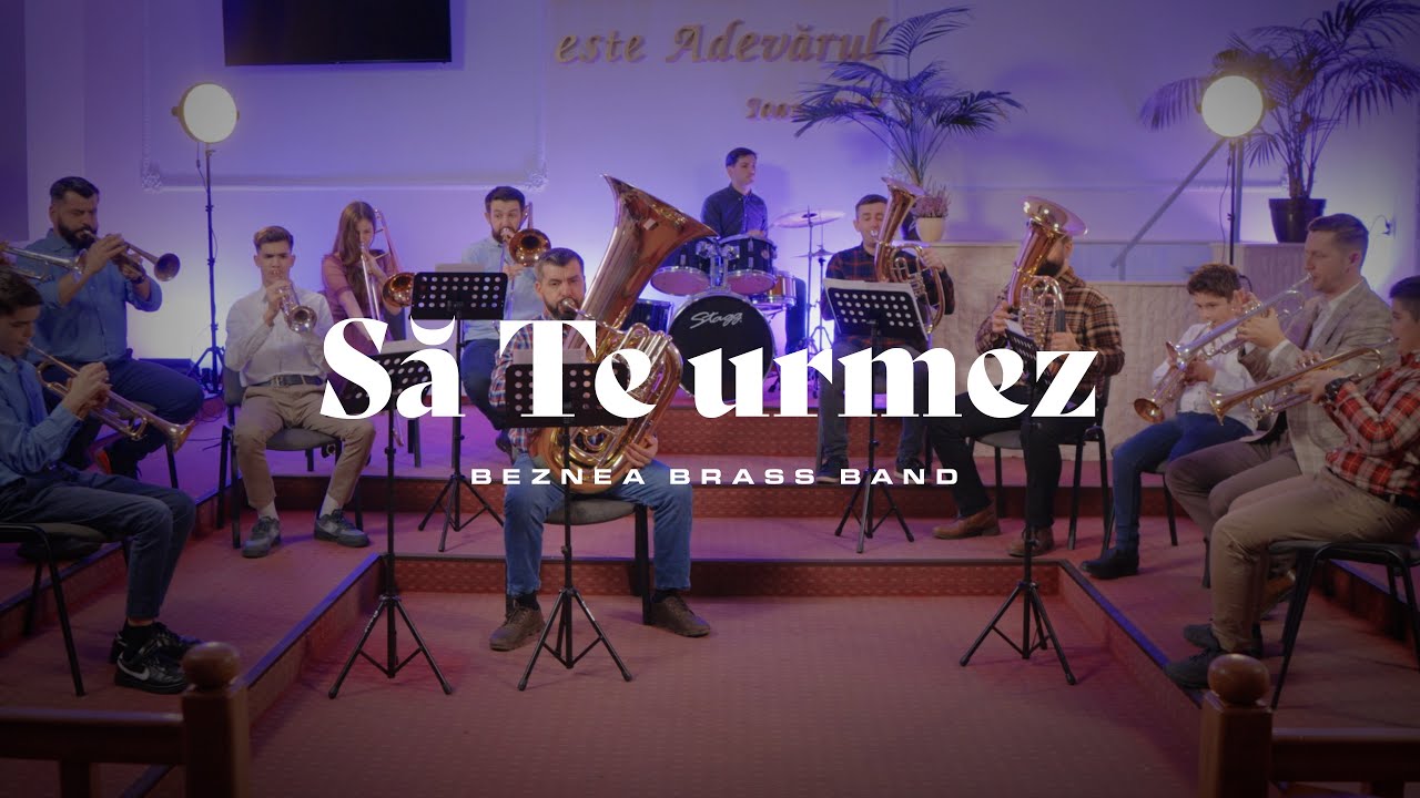 Să Te urmez - Beznea Brass Band