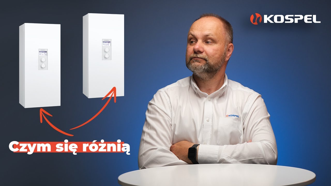 Kotły Elektryczne Kospel - por&oacute;wnanie urządzeń | dowiedz się więcej
